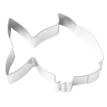 Форма для печива у вигляді рибки, 10,5 см, RBV Birkmann