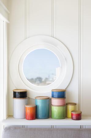 Горшочек для лопаток, черный глянцевый Le Creuset