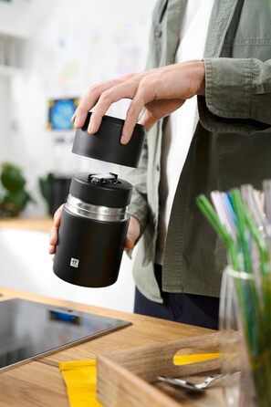 Термоконтейнер 700 мл, чорний ZWILLING