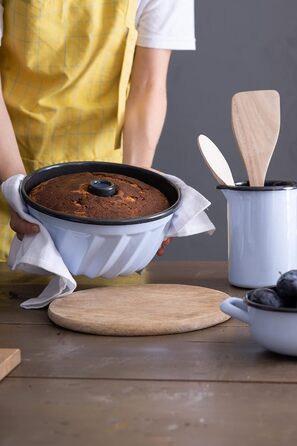 Форма для торта 24 см, об'єм 3,6 л Riess