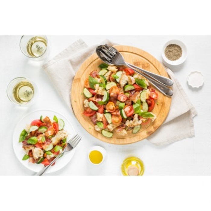 Сервировочная доска Wilmax Bamboo 25,5 см (WL-771088) Код: 010556