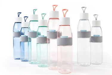 Бутылка для воды 500 мл White Ellipse Mepal