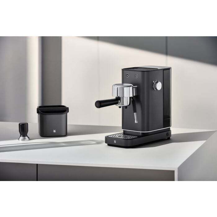 Кавомашина з портафільтром, антрацит Lumero WMF