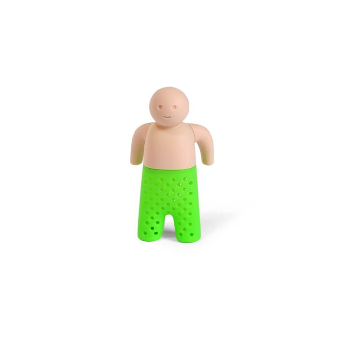 Фільтр для заварювання чаю Fissman в формі чоловічка (7345)