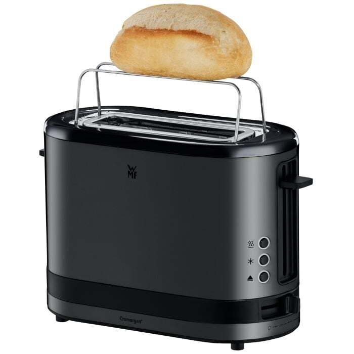 Тостер 600 Вт черный KITCHENminis WMF