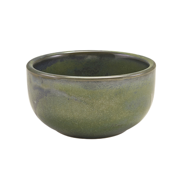 Салатник 11.5 см, зелений, 360 мл, Terra Porcelain Aqua Green, GenWare