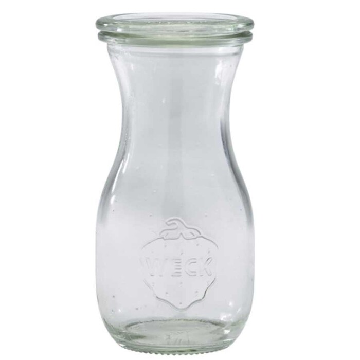 Графін 290 мл, WECK Juice Jar, GenWare