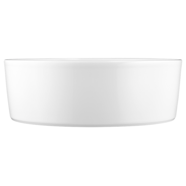 Тарелка десертная 24 x 8 глубокая белая No Limits Seltmann