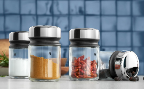 Баночки для спецій