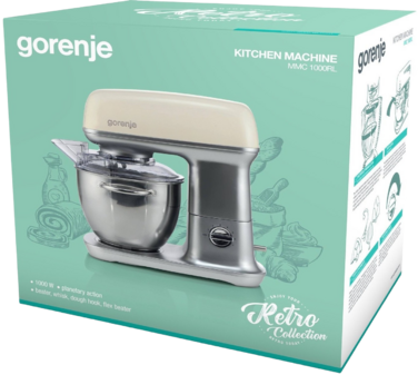 Кухонний комбайн Gorenje MMC 1000 RL (6489771)