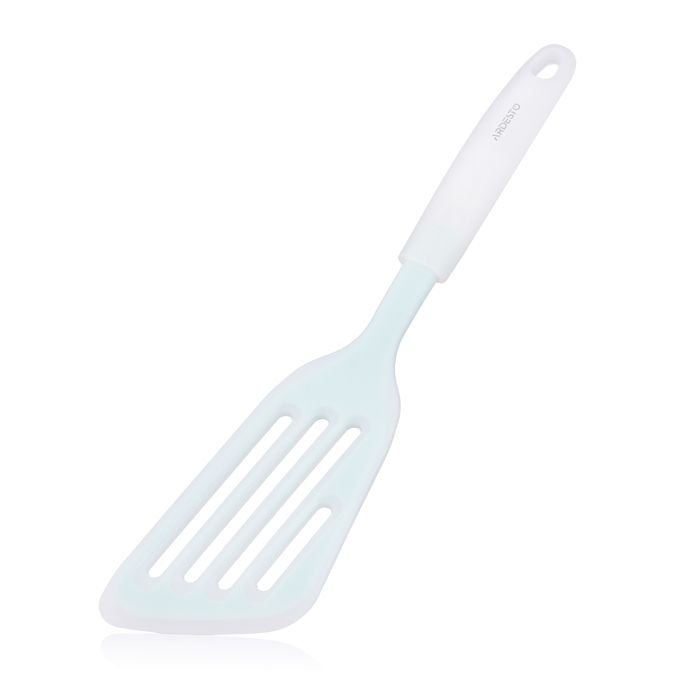 ARDESTO шпатель свежий, 32см, силикон, пластик, синий