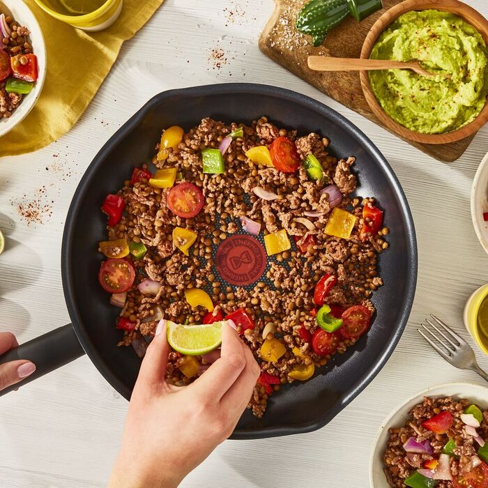 Сковорода с крышкой 26 см Family Day Tefal