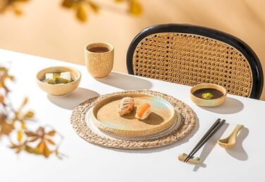 Набір посуду для суші 7 предметів Henten Home