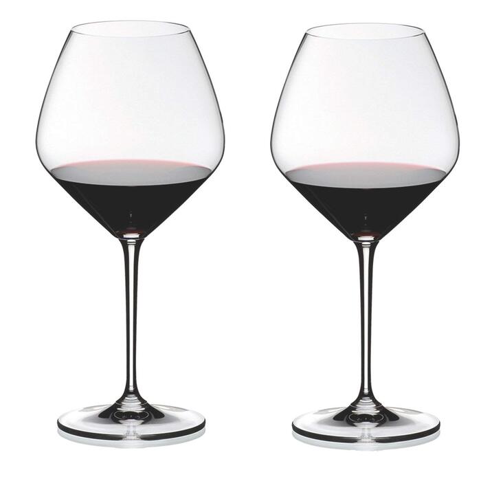 Набір келихів Pinot Noir 770 мл 2 предмета Heart to Heart Riedel