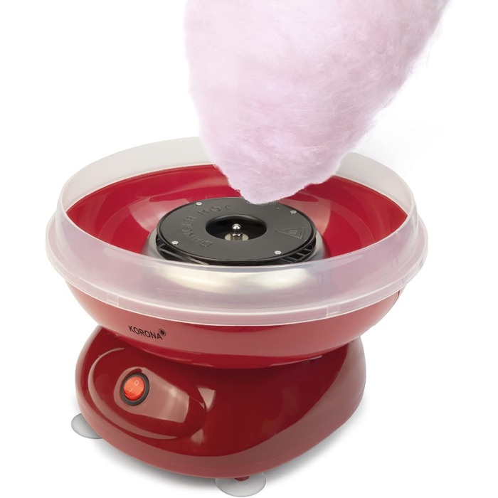 Машина для цукрової вати Korona