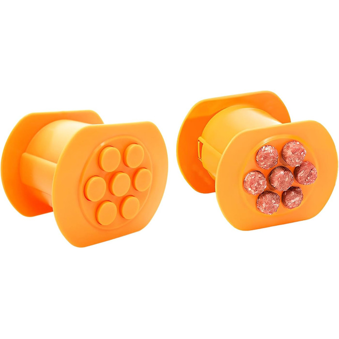 Форма для ковбасок із 7 відвірами Husalsea