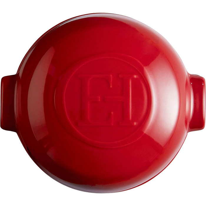 Форма для запекания сыра 0,5 л, бордовая Emile Henry