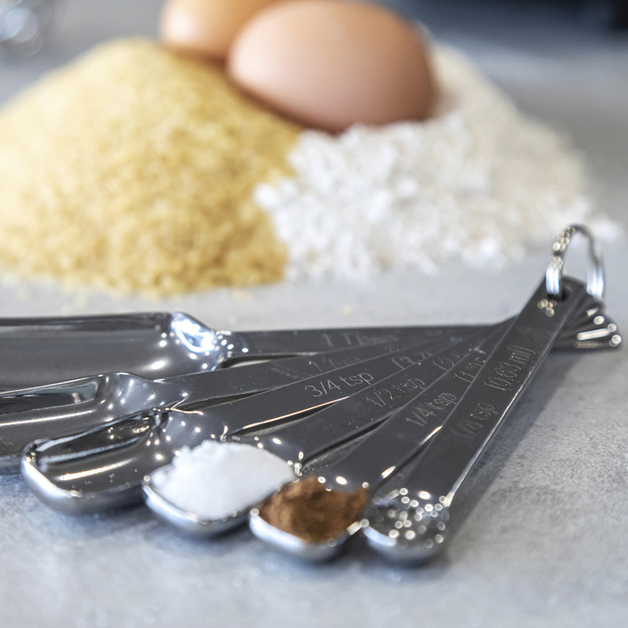 Набор измерительных емкостей Kitchen Craft, 6 пр.