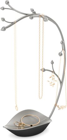 Тримач для прикрас 21х38х13 см металік Orchid Umbra