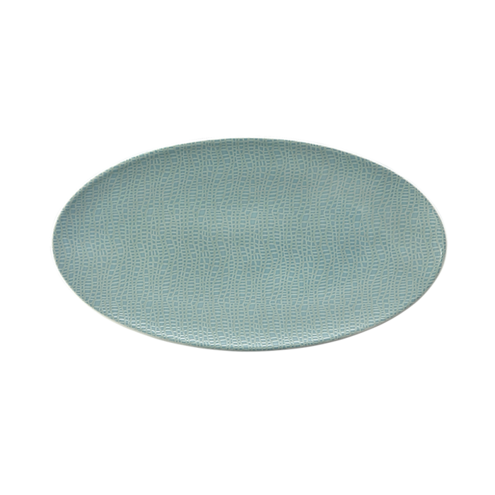 Блюдо овальне 33x18 см Fashion Green Chic Seltmann