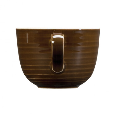 Чашка для кави з молоком 0,38 л Erdbraun Terra Seltmann Weiden