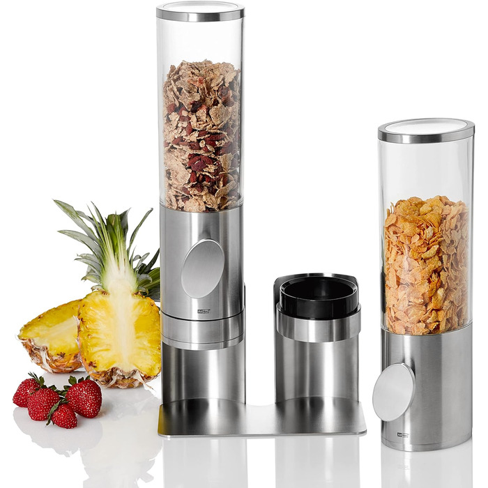 Диспенсер для пластівців, набір 2 предмети, Deposito AdHoc