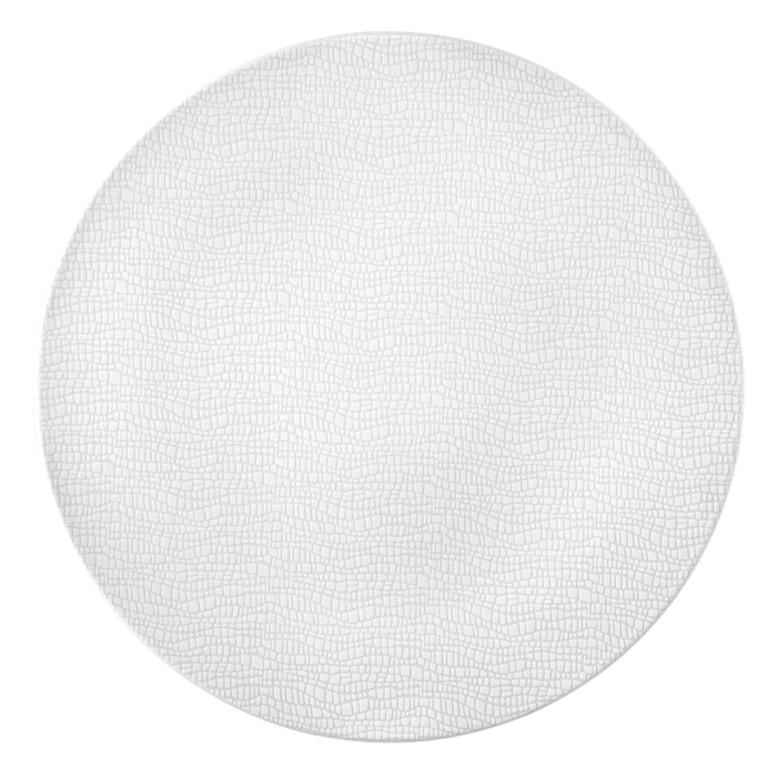 Тарілка кругла 33 см Fashion Luxury White Seltmann