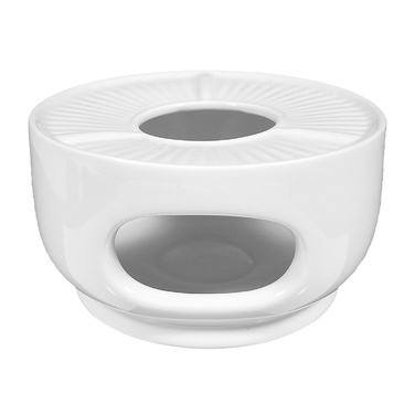 Підігрівач для чайника / піала 14 см біла Rondo Seltmann