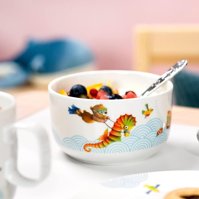 Дитяча піала 440 мл Happy as a Bear Villeroy & Boch