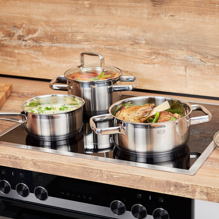 Кастрюля Rosle CHARM, диам. 20 см, 2,7 л