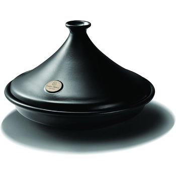 Тажин 32 см чорний Emile Henry