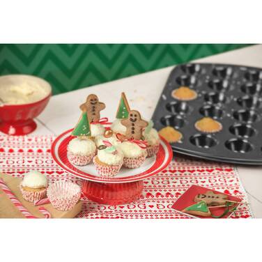 Форма для випічки на 24 кексу, набір 2 предмета, Creativ Kaiser