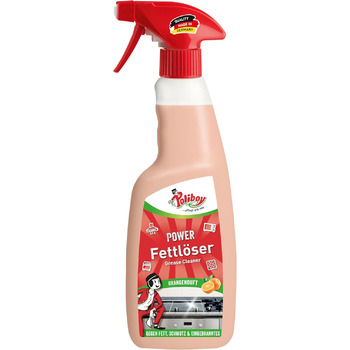 Засіб для миття витяжок 500 мл Poliboy