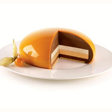 MULTI-INSERTO ROUND Форма силиконовая