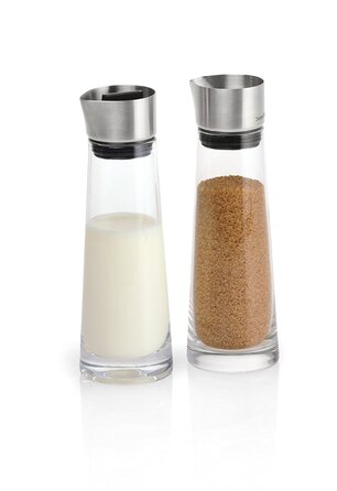 Дозатор для цукру і вершків набір 2 предмета Macchiato Blomus