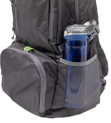 Бутылка для воды спортивная 720 мл, синий 2191379 Ashland Contigo