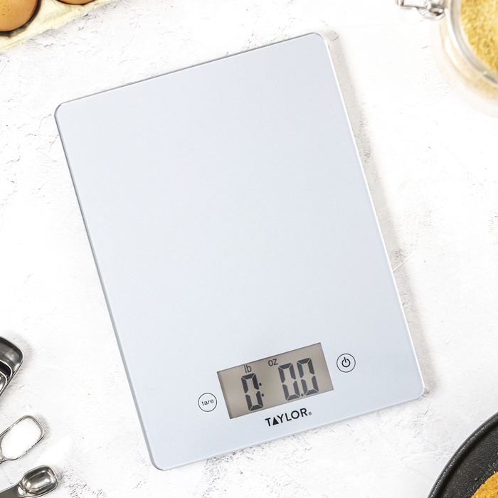 Весы кухонные Taylor PRO PEWTER, max 5 кг