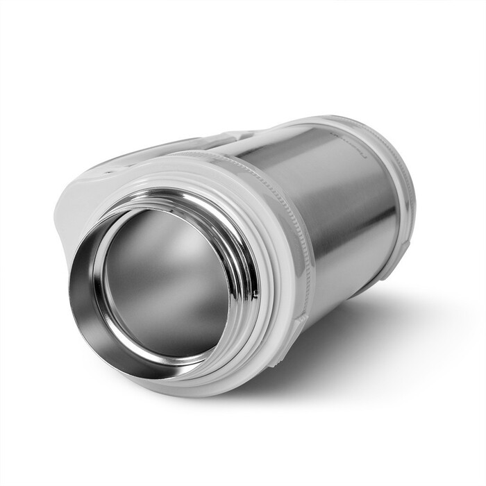 Термос Fissman 1000 мл нержавіюча сталь (9849)