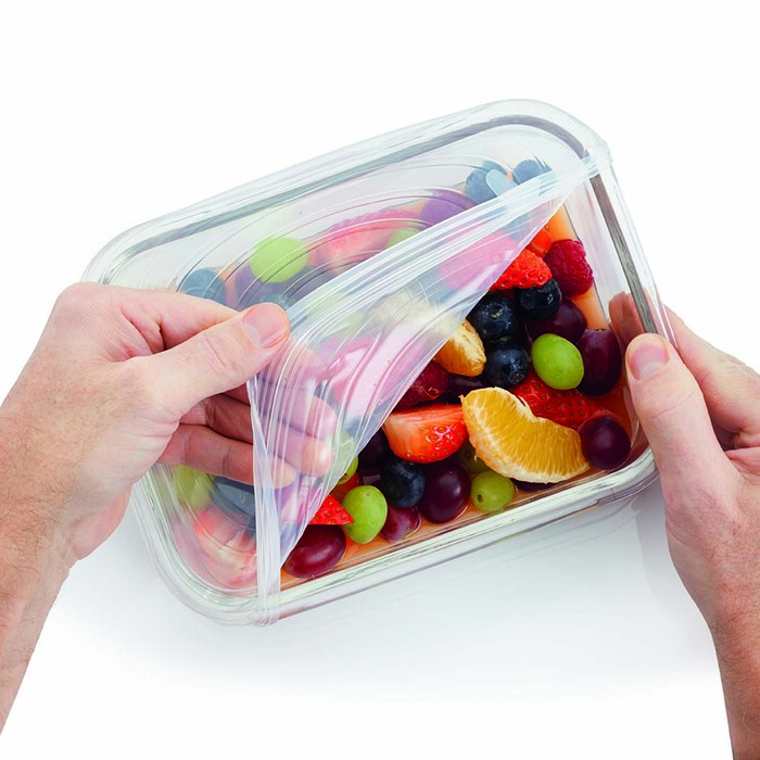 Набір силіконових кришок Kitchen Craft, 6 шт.