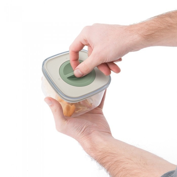 Набор контейнеров для еды со смарт-системой BergHOFF LEO SMART SEAL, 5 пр.