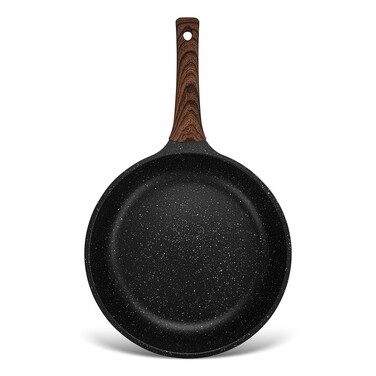 Сковорідка Fissman для смаження FILOMENA 28x6 см алюміній з антипригарним покриттям (14536)