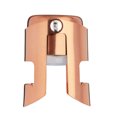 Корок для пляшки шампанського Kitchen Craft BAR CRAFT WINE COPPER, мідь