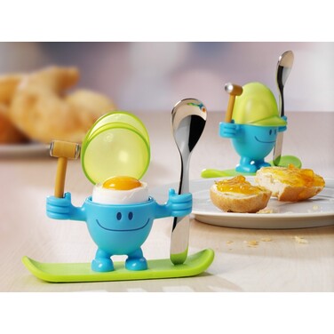 Підставка для яйця, синя McEgg Kinderartikel WMF