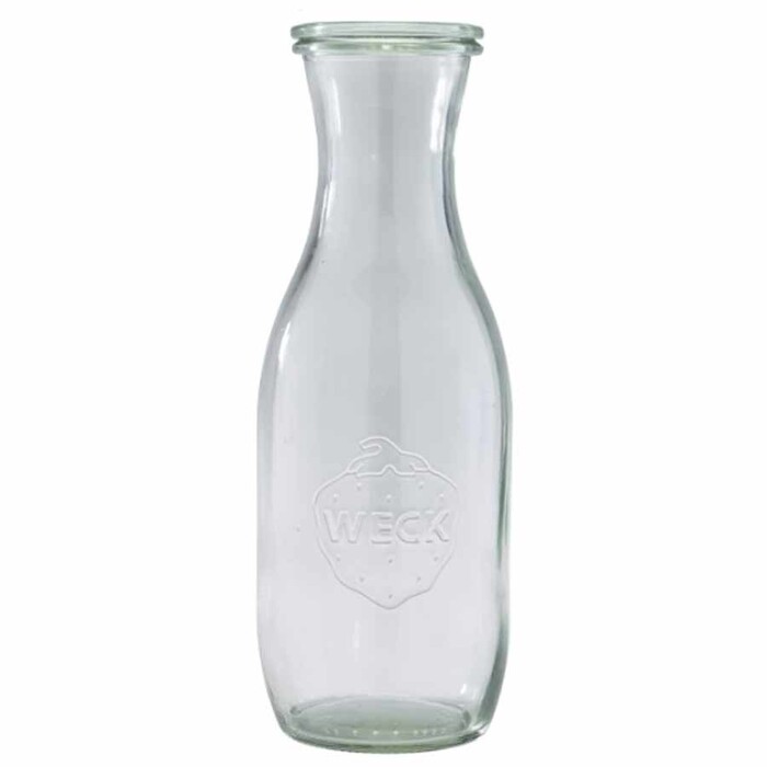 Графін 1 л, WECK Juice Jar, GenWare