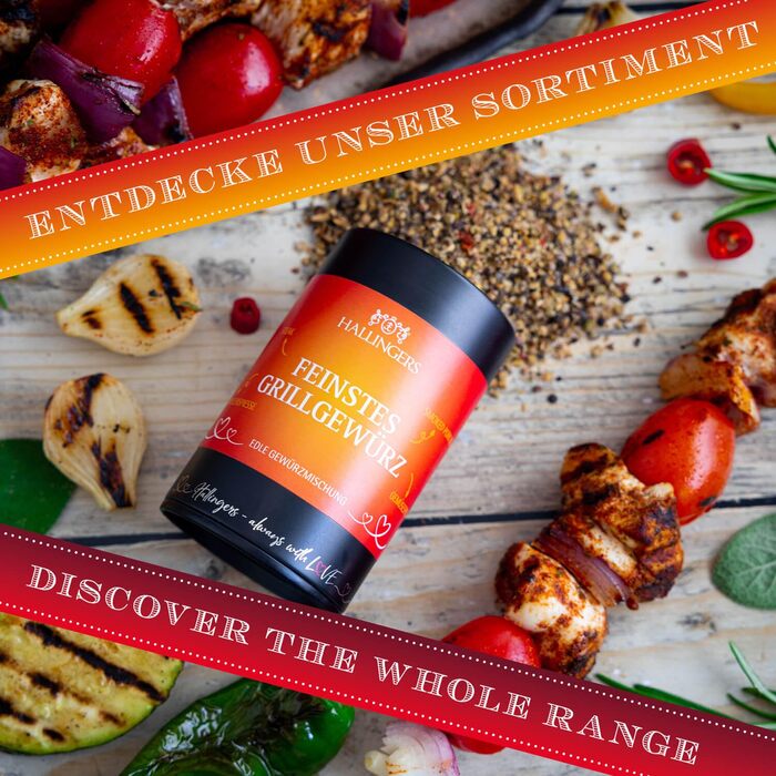 Подарунковий набір спецій ручної роботи, 12 спецій з усього світу (набір) - Літній подарунок та ідеальний подарунок для барбекю День народження, вітання, новосілля, річниця, дружба, Gen Selection, 12 спецій (73651) (Найкращі спеції для барбекю., спеції (7