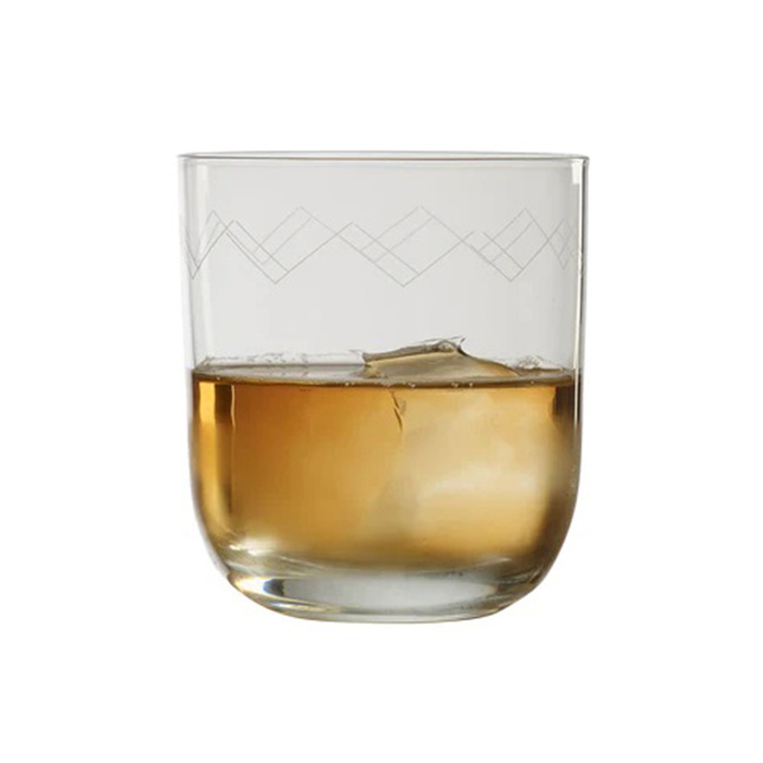 Склянка 340 мл, Calabrese ZigZag, Urbanbar (Урбанбар)