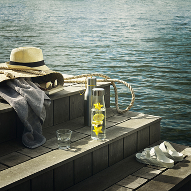 Пляшка 1 л прозора MyFlavour Eva Solo