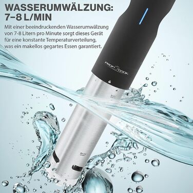 Апарат Су-вид 800 Вт PC- SV 1126 ProfiCook