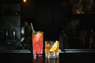 Набор стаканов для виски 320 мл, 4 предмета, Aspen Nachtmann