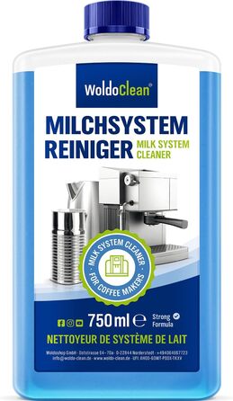 Засіб для очищення молочної системи 750 мл WoldoClean